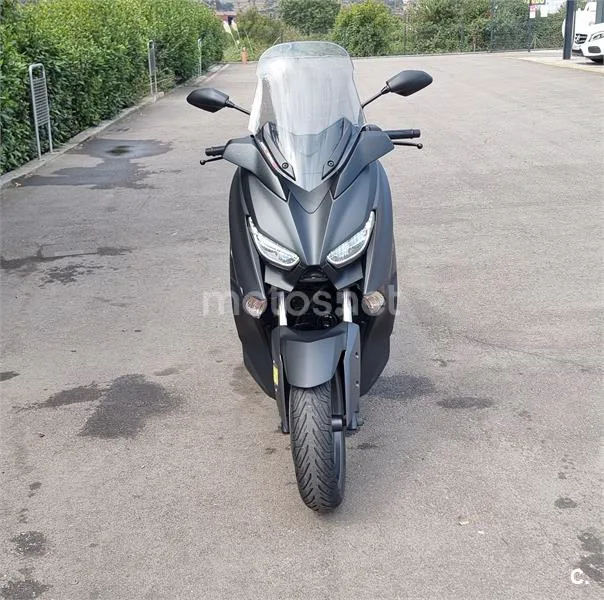 Yamaha XMAX 125 – Vista 2