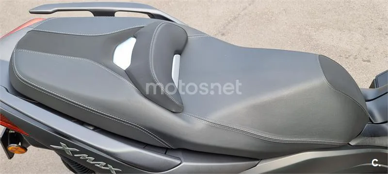 Yamaha XMAX 125 – Vista 4