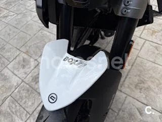 CFMOTO 450 NK – Vista 11