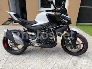 CFMOTO 450 NK – Vista 4