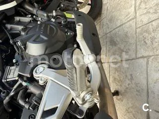 CFMOTO 450 NK – Vista 6