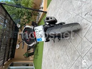 CFMOTO 450 NK – Vista 7