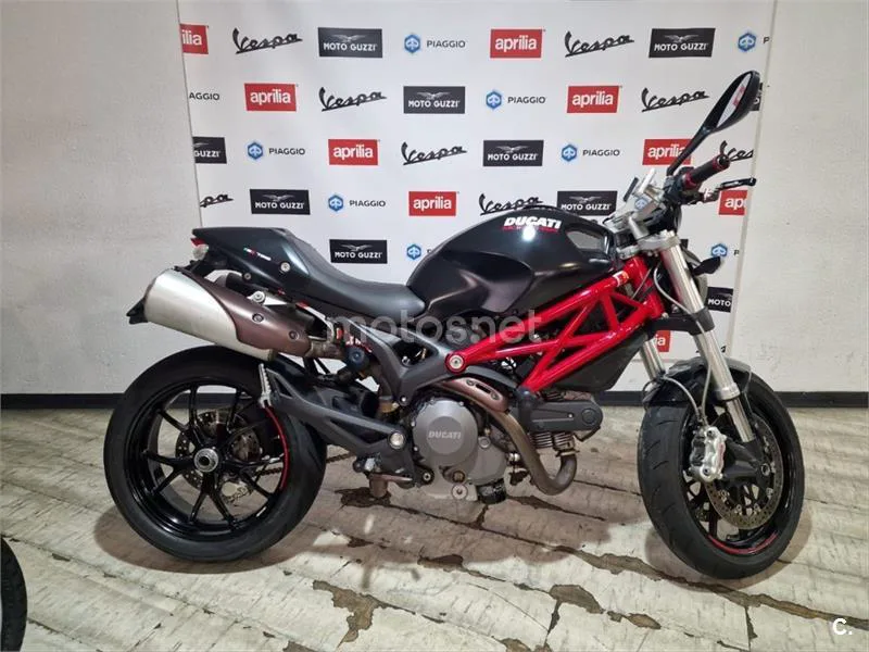 Ducati Monster 796 – Vista 5