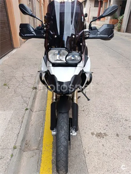 BMW F 800 GS – Vista 2