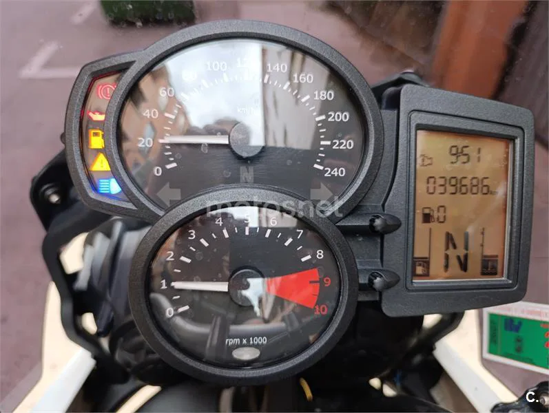 BMW F 800 GS – Vista 3