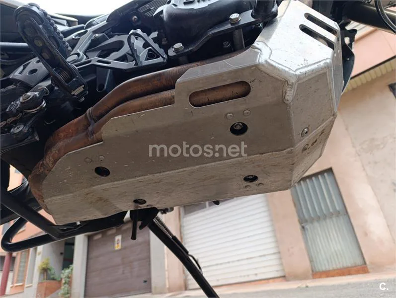 BMW F 800 GS – Vista 4