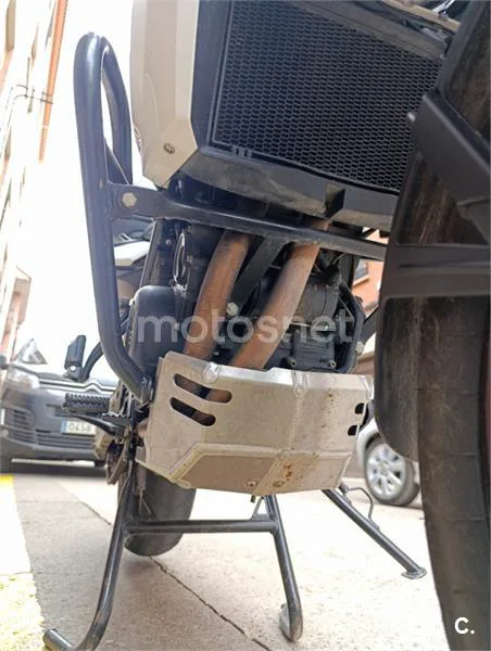 BMW F 800 GS – Vista 5