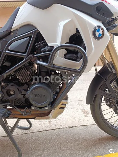 BMW F 800 GS – Vista 6