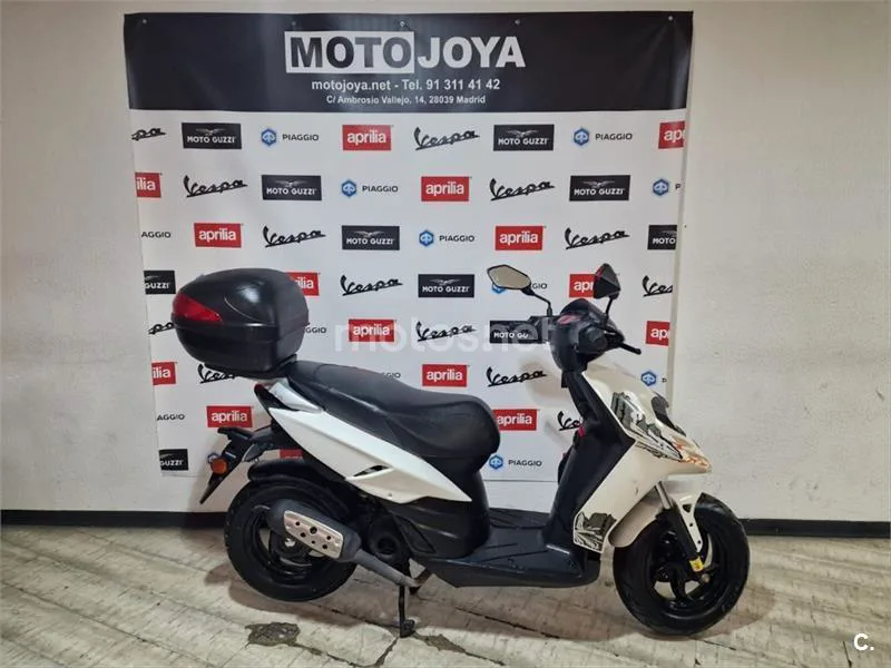 Piaggio TYPHOON 50 1500 € 2019 Madrid - 2