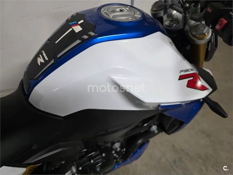 BMW F 900 R – Vista 11