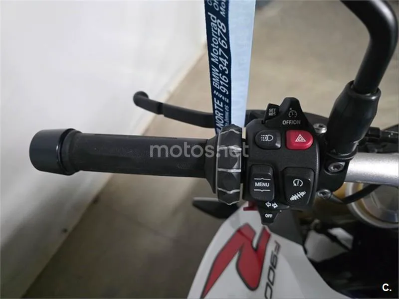BMW F 900 R – Vista 13