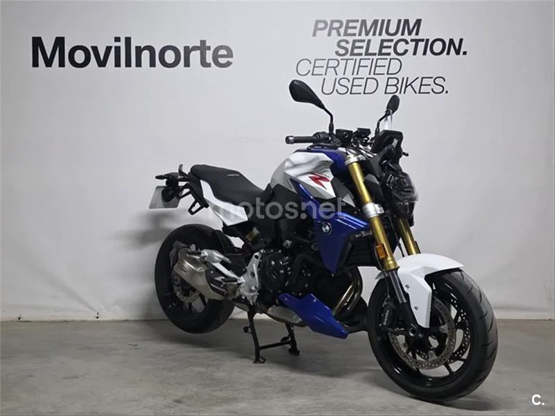 BMW F 900 R – Vista 4