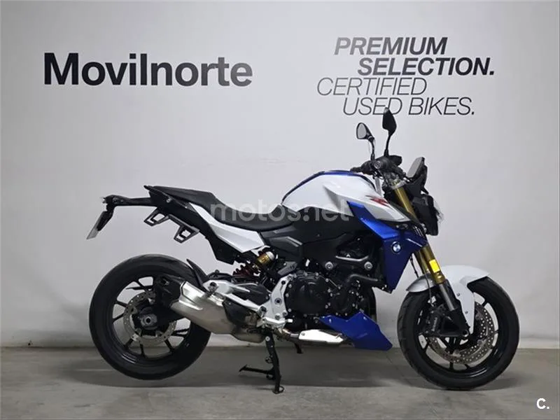 BMW F 900 R – Vista 5