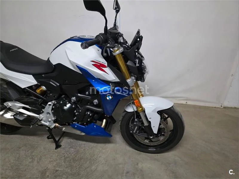 BMW F 900 R – Vista 7