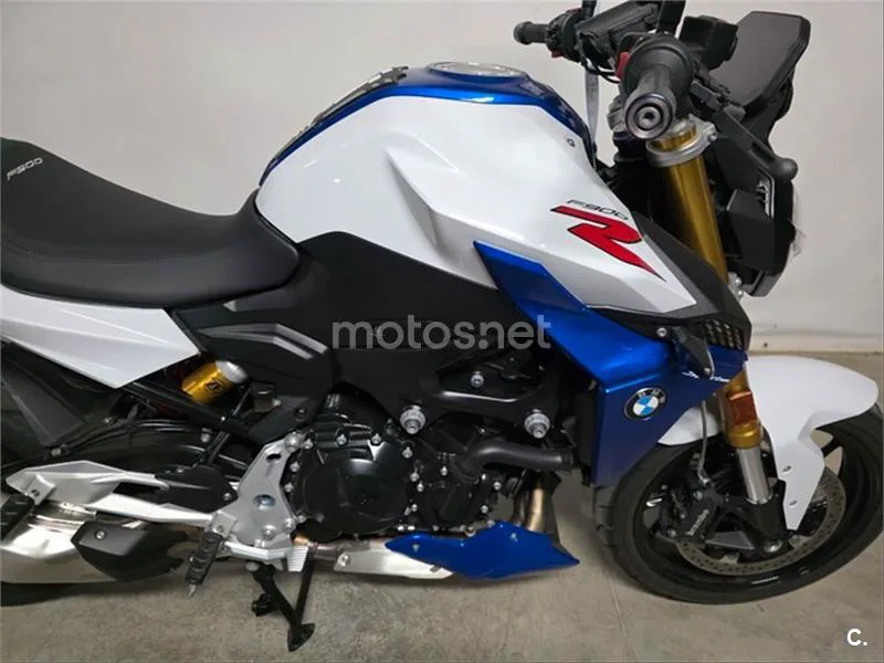 BMW F 900 R – Vista 8