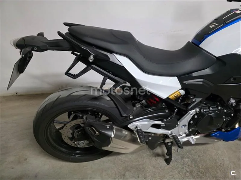 BMW F 900 R – Vista 9