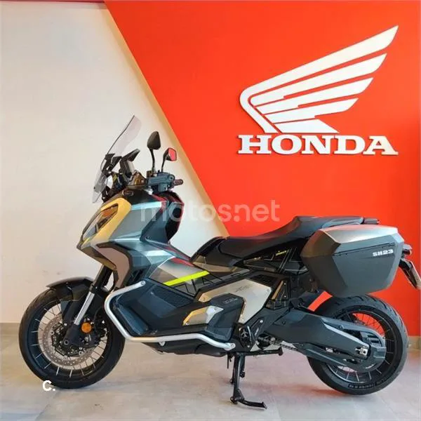 Honda X-ADV – Vista 3