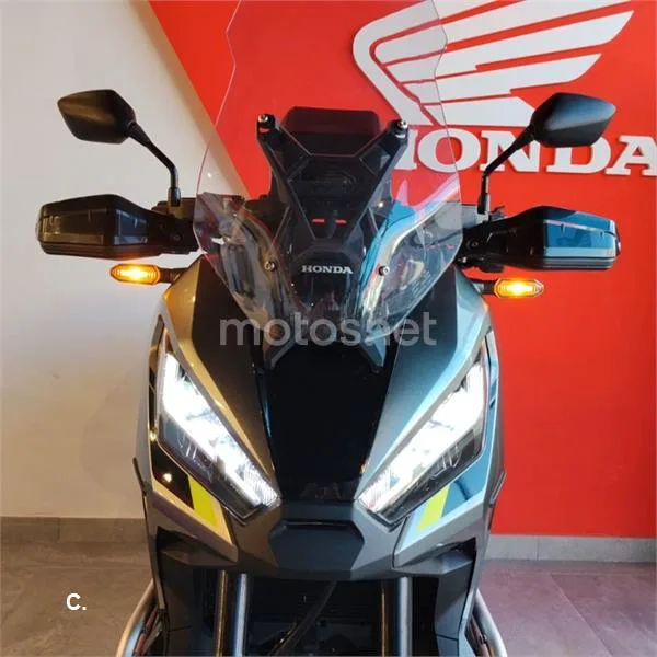 Honda X-ADV – Vista 5