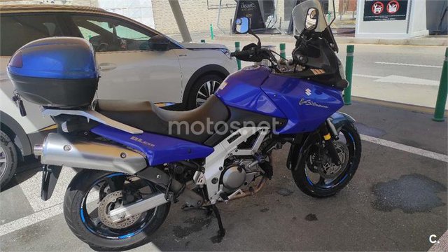 Suzuki V-Strom 650 3000 € 2004 Madrid