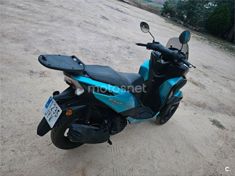 Yamaha Tricity – Vista 11