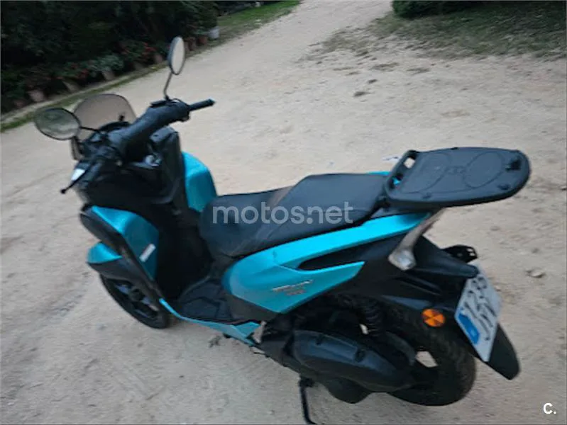 Yamaha Tricity – Vista 8