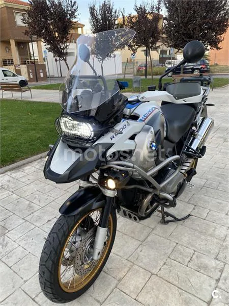 BMW R 1200 GS – Vista 2