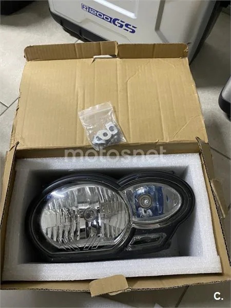 BMW R 1200 GS – Vista 4