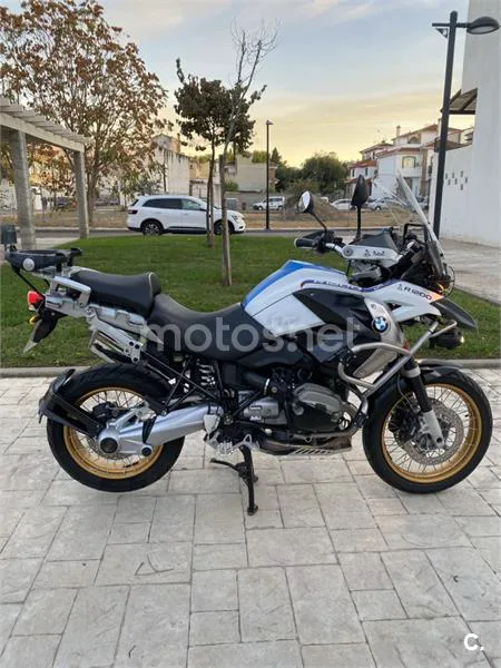 BMW R 1200 GS – Vista 5
