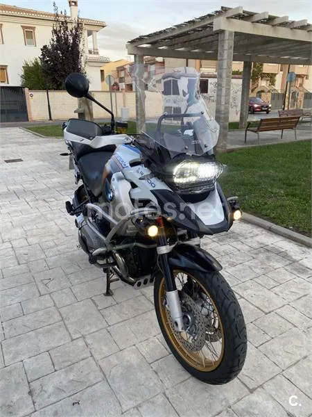 BMW R 1200 GS – Vista 6