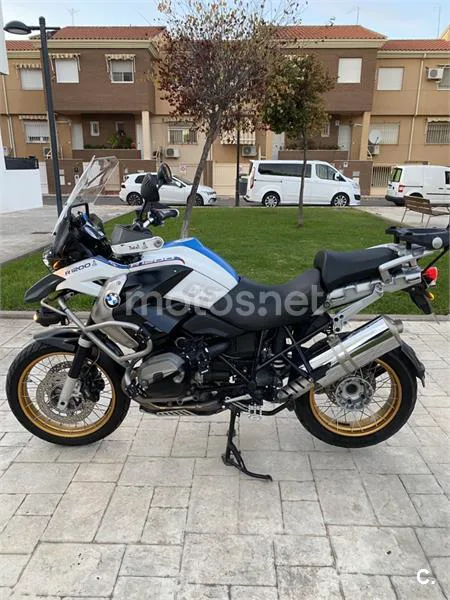 BMW R 1200 GS – Vista 7