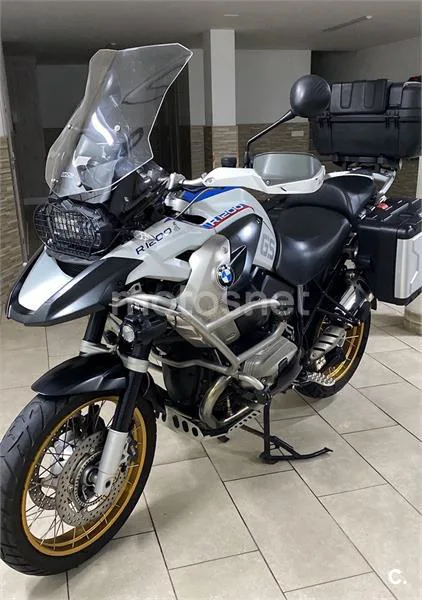 BMW R 1200 GS – Vista 8