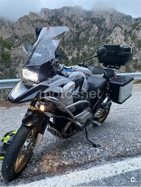 BMW R 1200 GS – Vista 9