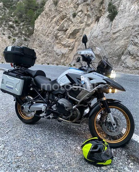 BMW R 1200 GS – Vista 10