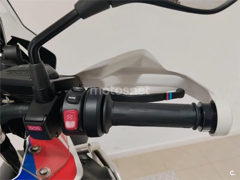 BMW R 1250 GS Adventure – Vista 11