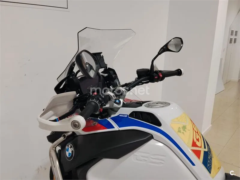 BMW R 1250 GS Adventure – Vista 12