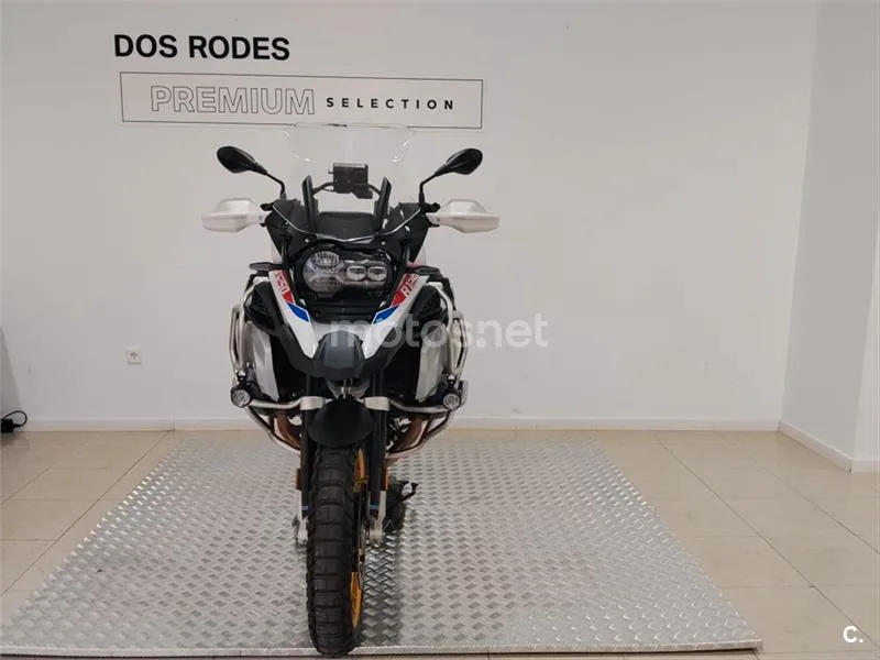BMW R 1250 GS Adventure – Vista 3
