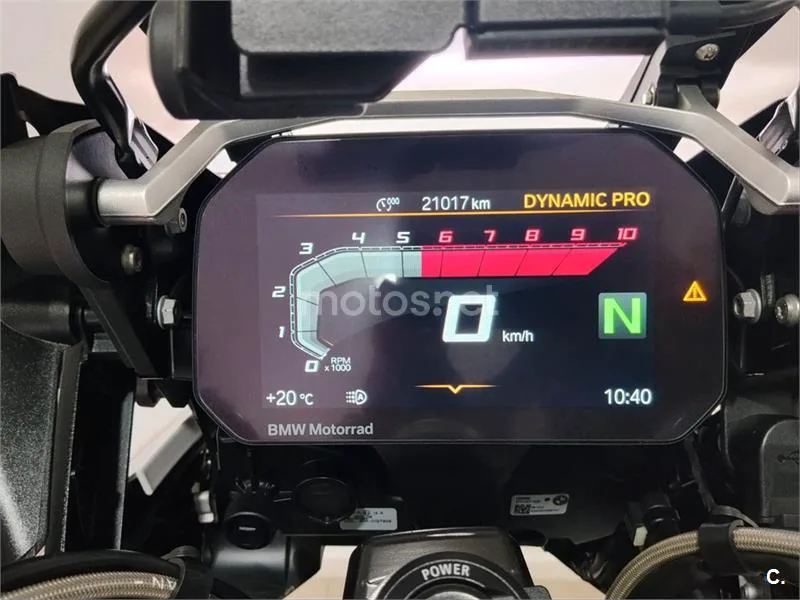 BMW R 1250 GS Adventure – Vista 4