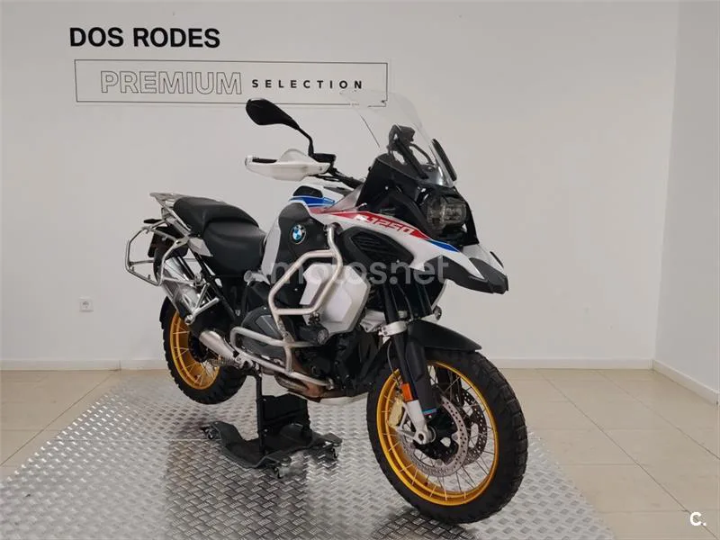 BMW R 1250 GS Adventure – Vista 5