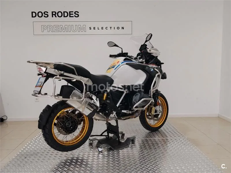 BMW R 1250 GS Adventure – Vista 7