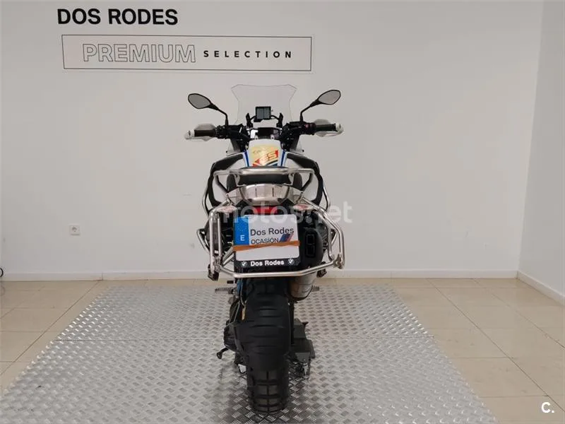 BMW R 1250 GS Adventure – Vista 8