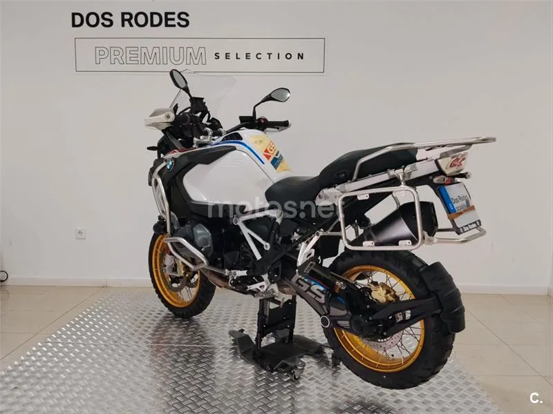 BMW R 1250 GS Adventure – Vista 9