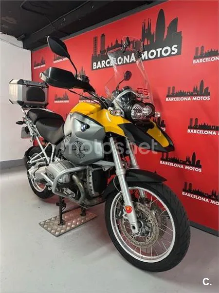 BMW R 1200 GS – Vista 3