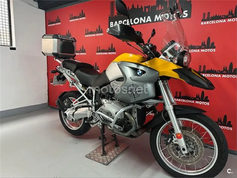 BMW R 1200 GS – Vista 4