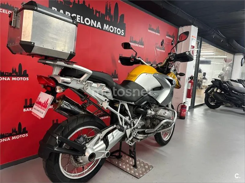 BMW R 1200 GS – Vista 5