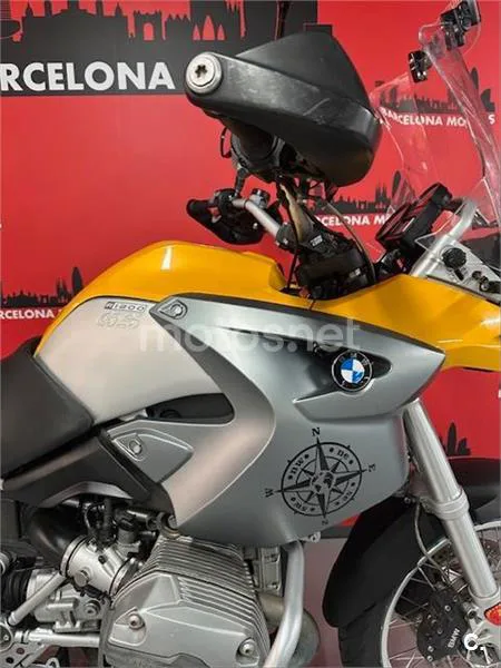 BMW R 1200 GS – Vista 7