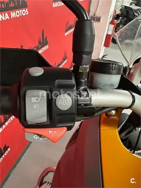 BMW R 1200 GS – Vista 9