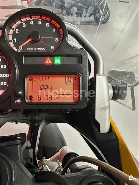 BMW R 1200 GS – Vista 10