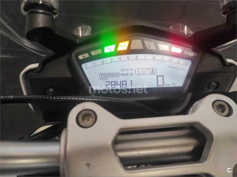 Ducati Hyperstrada – Vista 6