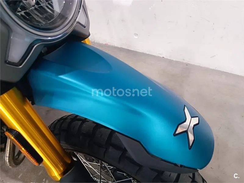 CFMOTO 700CL-X Adventure – Vista 11