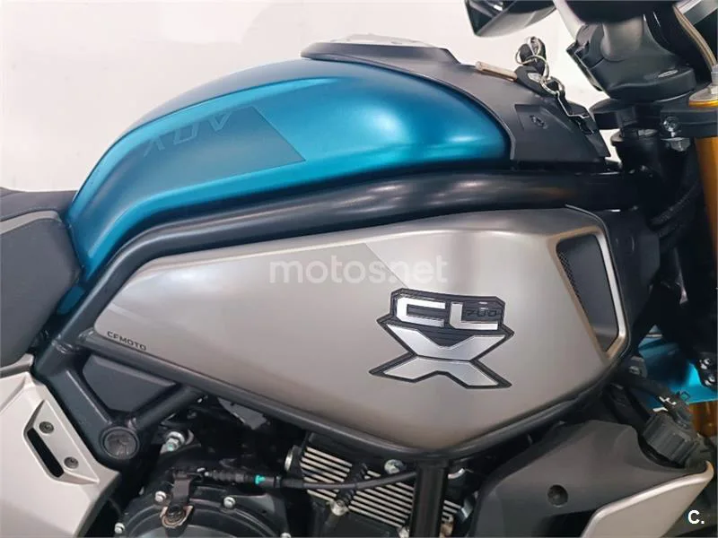 CFMOTO 700CL-X Adventure – Vista 12